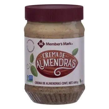 2x1 en Crema de Almendras Member's Mark 680g en Sam's Club 2x1 en Crema de Almendras Member's Mark 680g en Sam's Club
