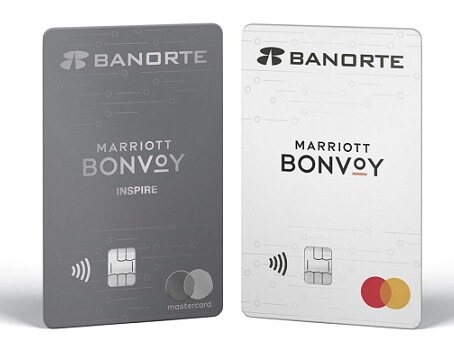 Obtén una Noche Gratis al contratar tu tarjeta Marriott Bonboy de Banorte