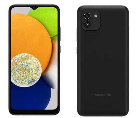 Celular Samsung Galaxy A03 64gb + 4gb RAM Liberado a solo $2,519 con cupón aplicado Mercado Libre Celular Samsung Galaxy A03 64gb + 4gb RAM Liberado a solo $2,519 con cupón aplicado Mercado Libre