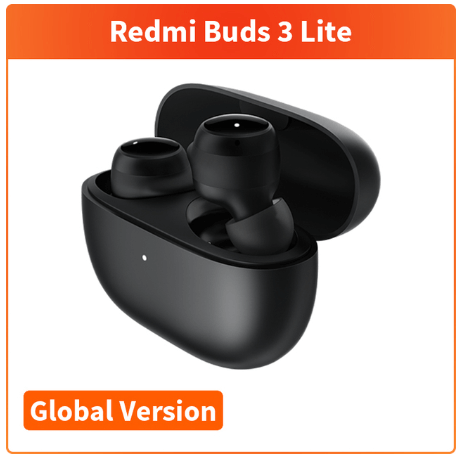 Xiaomi-auriculares Redmi Buds 3 Lite versión Global a mitad de precio en AliExpress