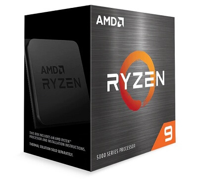 Procesador AMD Ryzen 9 5900X S-AM4 3.70GHz 64MB L3 Cache a $6,609 en Cyberpuerta