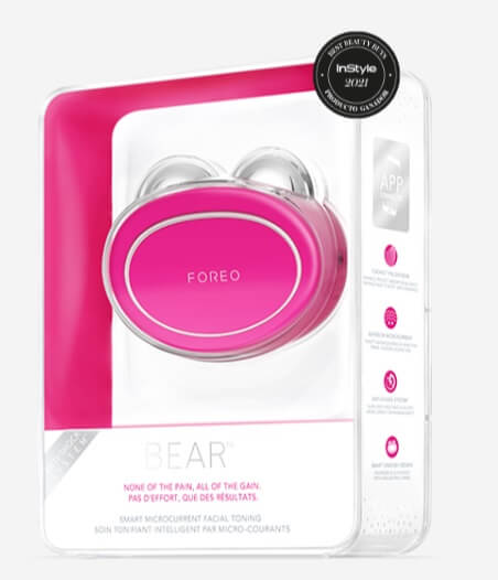 Ahorra $1,600 en Bear Fuchsia con cupón FOREO y recibe mascarillas y limpiador GRATIS Ahorra $1,600 en Bear Fuchsia con cupón FOREO y recibe mascarillas y limpiador GRATIS