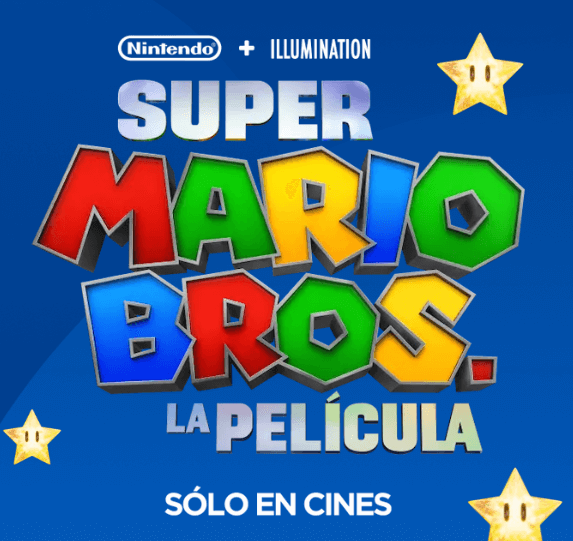 Promoción Cinépolis y Super Mario Bros: Participa, juega y gana premios y descuentos en dulcería