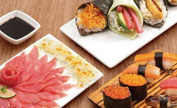 Promoción HSBC: 10% OFF en Sushi Itto al pagar con tarjeta de crédito o débito