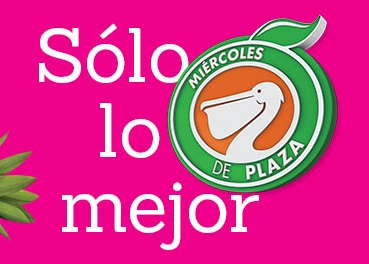 Ofertas Miércoles de Plaza La Comer de 31 de agosto 2022