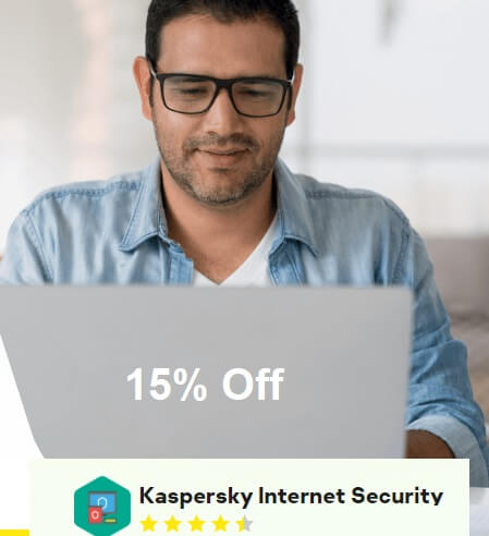 Oferta Kaspersky: Internet Security desde $559 al año