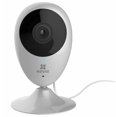 Ezviz cámara Smart WiFi Box IR inalámbrica para Interiores Mini O a $461 en Cyberpuerta
