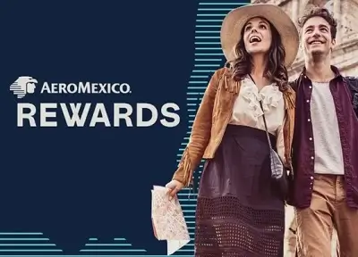 Aeroméxico Rewards: ¿Cuánto vale cada punto y para qué sirven?