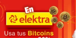 ¿Cómo pagar con Bitcoin en Elektra?