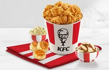 Consumidora revela cómo obtener pollo de KFC gratis