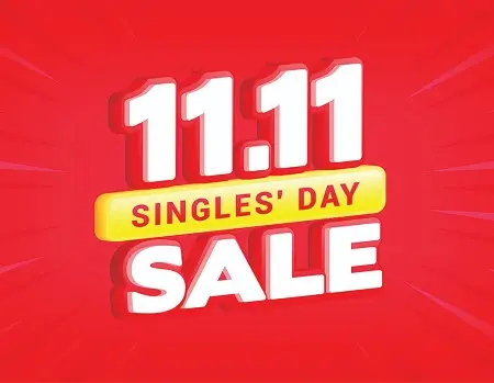 Códigos Promocionales Globales para el Singles Day AliExpress