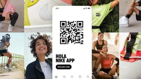 Cupón Nike: $500 Off en compras desde la app