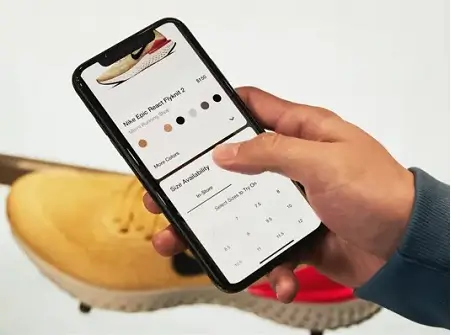 Código de $450 de descuento en compras desde $2,500 en Nike App