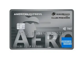 Adquiere la Tarjeta The Platinum Card American Express® Aeromexico y obtén $1,800.00 USD en tu Estado de Cuenta + 32,000 Puntos Premier