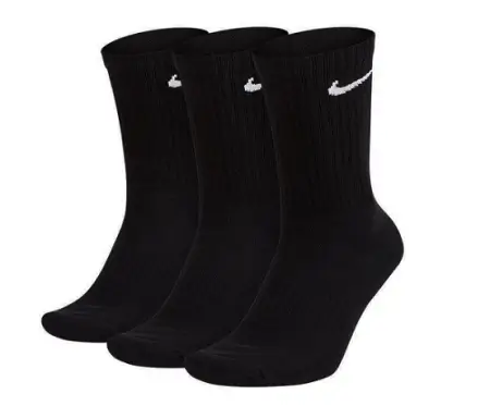 ¡54% OFF! Calcetines Nike Everyday Cushioned 3 pares a $299 en Innvictus