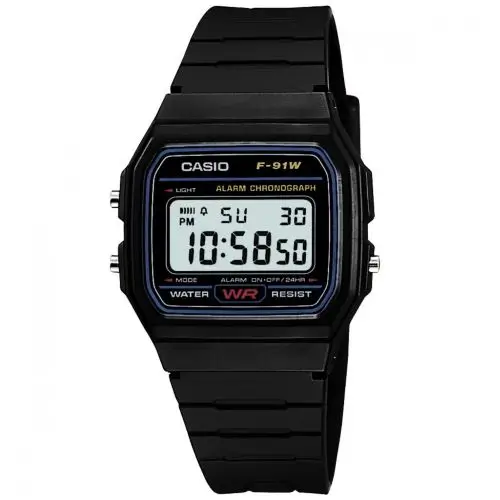 Reloj Casio negro para hombre a solo $439 en Sears