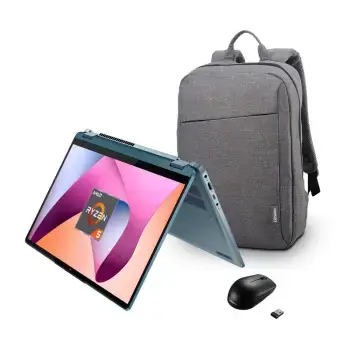 Open House Sam's Club: Combo Laptop Lenovo IdeaPad Flex 5 + Mochila + Mouse a $12,274