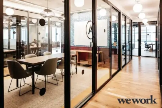 Oficina privada en WeWork a mitad de precio en Ciudad de México, Guadalajara y Monterrey