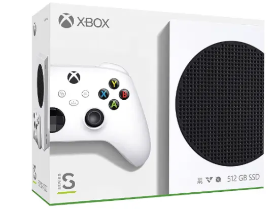 Amazon: Consola Xbox Series S con 34% menos por $5,885 pesos