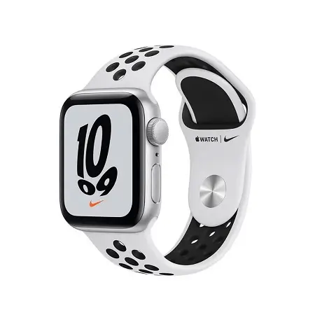 Apple Watch Nike SE 40mm Caja de aluminio Plata a $3,659 en Doto