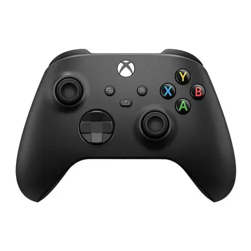 Control Inalámbrico Xbox X/S/One Carbon Black por $899 en Walmart