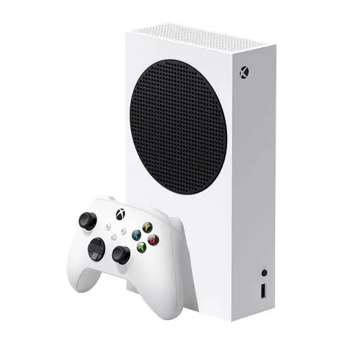 Consola Xbox Series S 512 GB Digital color blanco a $4,593 en Walmart