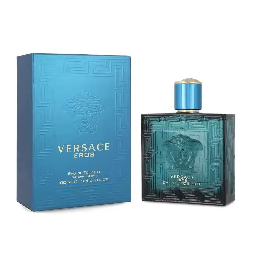 Perfume Versace Eros 100 ml Caballero a $949 en Walmart