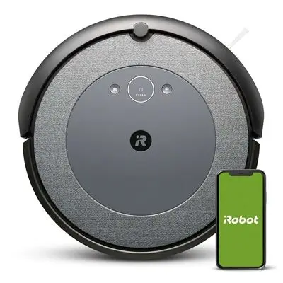 Aspiradora robot IRobot Roomba I3 Evo con conexión Wifi con $2,000 de descuento en The Home Depot