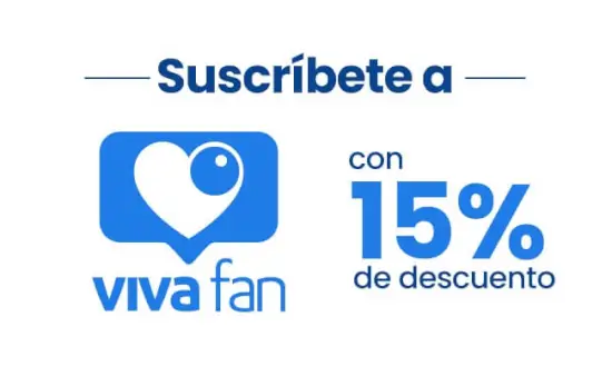 15% de descuento en la Membresía Viva Fan anual de Vivaaerobus