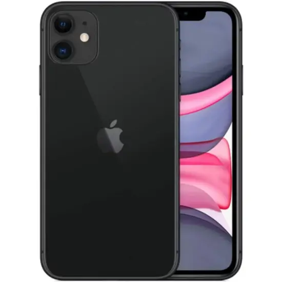 iPhone 11 64GB Negro Reacondicionado a $5,999 en Walmart