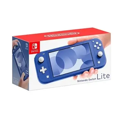 Consola Nintendo Switch Lite 32 Gb Azul a $3,299 en Linio