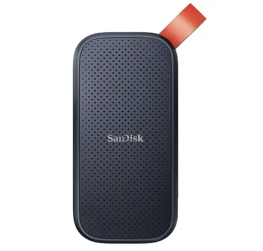 SanDisk SDSSDE30-2T00-G25 Portable SSD por $1,429 pesos en Amazon