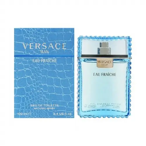 Perfume Versace Man Eau Fraiche a $859 en Walmart