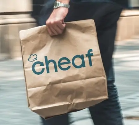 Rescata paquetes de comida desde $40 en Cheaf