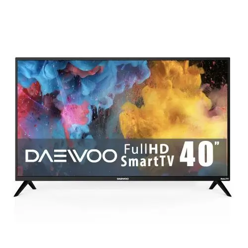 Pantalla Daewoo 40 Pulgadas Full HD Smart TV a $3,490 en Walmart
