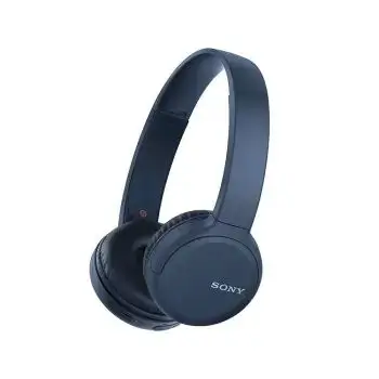 Audífonos Inalámbricos Sony On Ear Azul a solo $868 en Sam's Club (últimas piezas)
