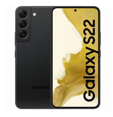 Samsung Galaxy S22 128GB 8GB Ram Negro con $9,000 menos en Elektra