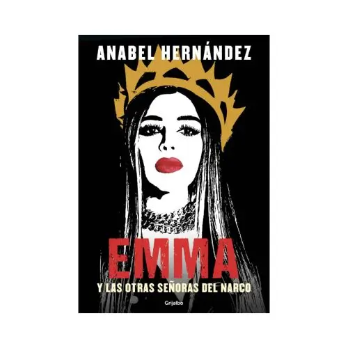 Libro de Emma Coronel Aispuro a la venta en Sanborns por $319