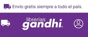 Envío gratis a cualquier parte de México en todos tus pedidos en Gandhi