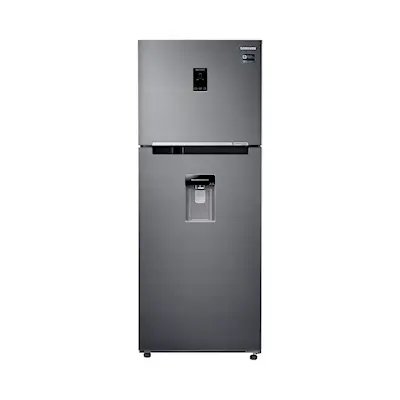 Refrigerador Samsung Top mount 14 pies con $4,450 de descuento en las ofertas de liquidación Home Depot