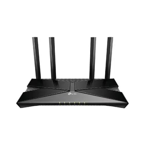 WiFi Router TP-Link WiFi 6 AX3000 a $1,211 en Amazon