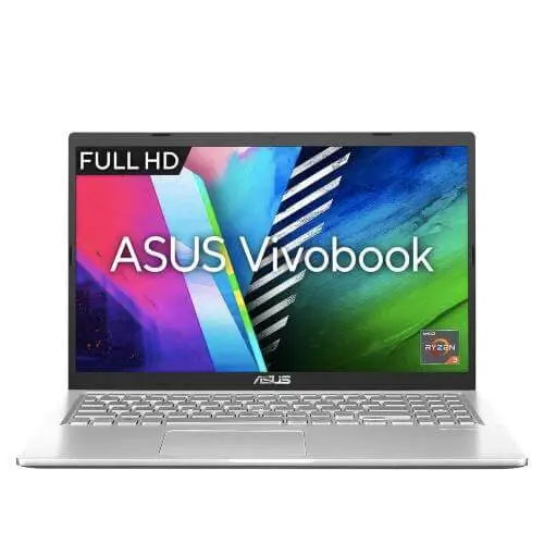 Laptop Asus Vivobook 15" Plata a solo $8,699 en OfficeMax
