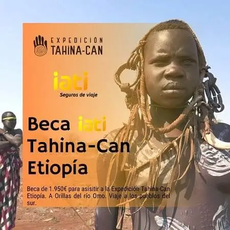 Viaja a Etiopía GRATIS con la beca IATI Seguros Tahina-Can