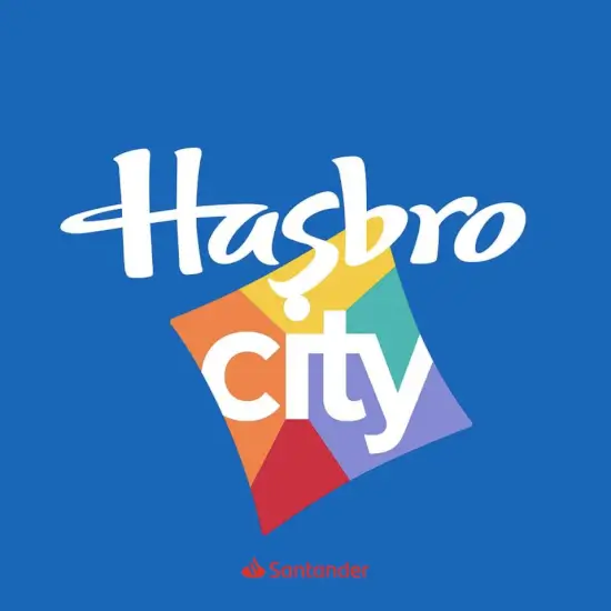 Disfruta de un 3x2 en Hasbro City con tu tarjeta Santander al comprar un boleto Plus