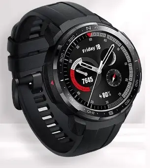 ¡60% OFF! Honor-reloj inteligente GS Pro 103 para hombre a $1,200 en AliExpress