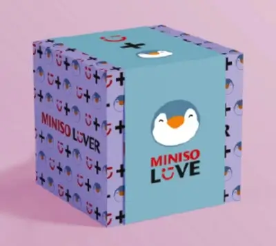 Obtén un cupón de descuento para tu Cumpleaños al suscribirte a Miniso Love
