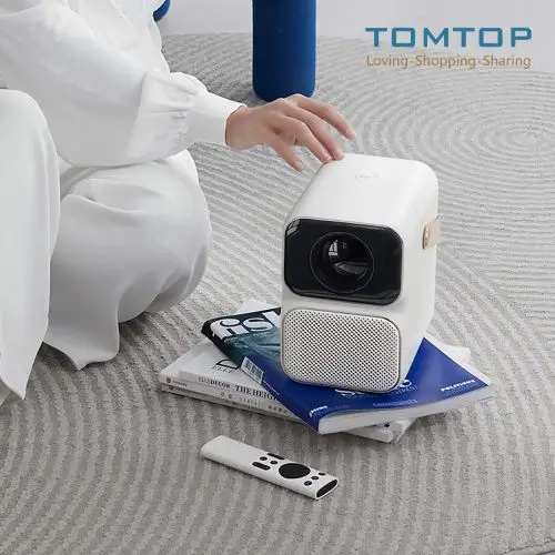 Dispositivos inteligentes TomTop por hasta menos de $250 pesos