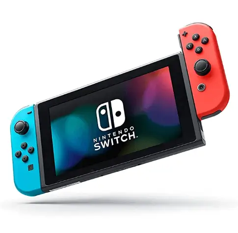 Consola Nintendo Switch Neon 32GB Version 1.1 - Standard Edition Importado a $5,599 en Amazon