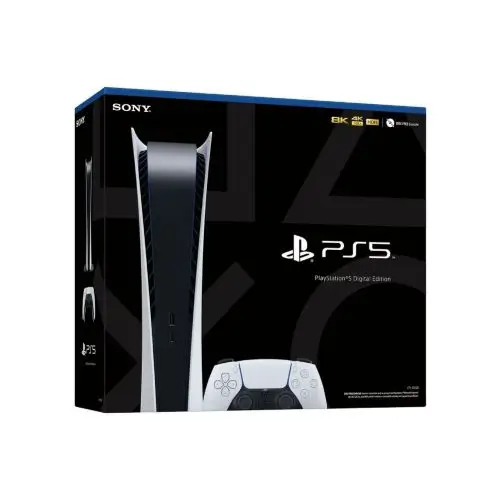 Consola PlayStation 5 825GB Digital a $9,599 en Walmart