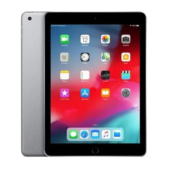 iPad 6a generación 32GB Reacondicionada a $2,099 en Bodega Aurrera